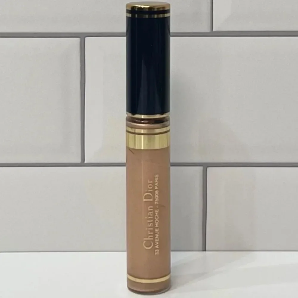 Dior 029 Gold Magic Rouge Brilliant Lip Gloss